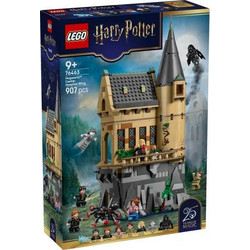 Lego Harry Potter Hogwarts Castle Hospital Wing για 9+ Ετών 76463