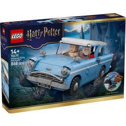 Lego Harry Potter Enchanted Flying Ford Anglia για 14+ Ετών 76470