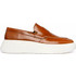Raymont Ανδρικά Μοκασίνια Loafers Δερμάτινα Ταμπά 923