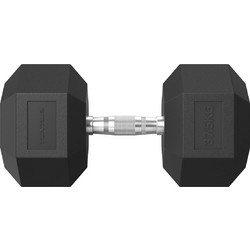 Tunturi Platinum 25TUPLA033 Εξάγωνος Αλτήρας 37.5kg