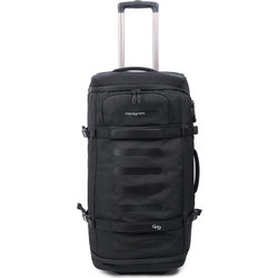 Hedgren Comby HCMBY17-003 Βαλίτσα Καμπίνας 68x34.5x32cm με 2 Ρόδες Μαύρη