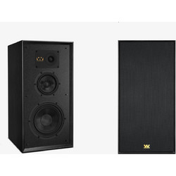 Wharfedale Heritage Super Linton Ζεύγος Ηχείων Hi-Fi Δαπέδου 200W 3 Δρόμων Black