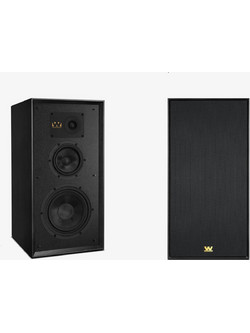Wharfedale Heritage Super Linton Ζεύγος Ηχείων Hi-Fi Δαπέδου 200W 3 Δρόμων Black