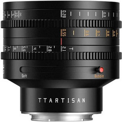 TTArtisan 35mm T2.1 Dual-Bokeh Cine Sony E
