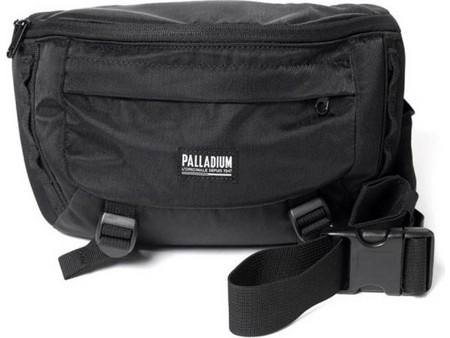 Palladium Τσαντάκι Μέσης Μαύρο BG620008