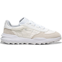 Lacoste Elite Actv Evo Γυναικεία Sneakers Λευκά 50SFA008214X