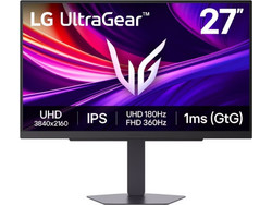 LG UltraGear 27G810A-B IPS HDR Gaming Monitor 27" 3840x2160 4K UHD 180Hz 1ms