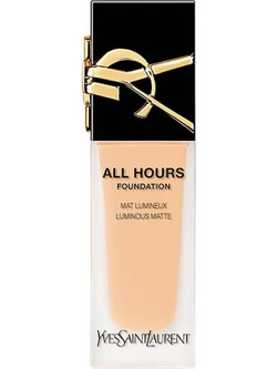 Yves Saint Laurent All Hours LN1 Liquid Foundation SPF20 25ml