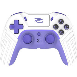 Proove Skadi Wireless Controller για PC PS4 & Android White Purple