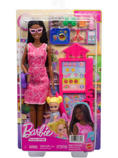 Mattel Barbie Careers Teacher JMK17