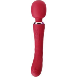 Mokko Toys Great Wand Δονητής Μασάζ 24.6cm Κόκκινος