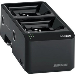 Shure SBC220-E Βάση Φόρτισης Μικροφώνου