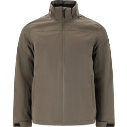 Whistler Ανδρικό Μπουφάν Χειμωνιάτικο Puffer Αδιάβροχο Χακί W253228-1O71