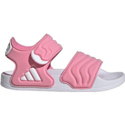 Adidas Adilette Παιδικά Παπούτσια Θαλάσσης Ανατομικά Ροζ JS2518