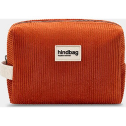 Hindbag Leon Brick Νεσεσέρ Ταξιδίου 22x8x16cm Πορτοκαλί