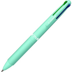 Osama Urban Pastel Mint Στυλό Διαρκείας 1mm Πολύχρωμο