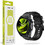 Mobile Origin Easy Strap Silicone Λουράκι Σιλικόνης Black (Universal 20mm)