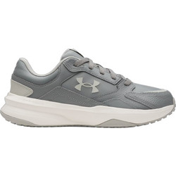Under Armour Edge Ανδρικά Αθλητικά Παπούτσια Ασημί 3028375-709