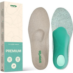 Svorto Premium Πάτοι Παπουτσιών