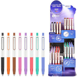 Writech Space Up W-0154 Στυλό Gel 0.7mm 96τμχ