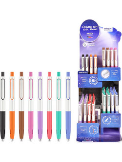 Writech Space Up W-0154 Στυλό Gel 0.7mm 96τμχ