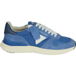 Clarks CraftWick Ανδρικά Sneakers Μπλε 26186556