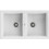 Teka Stone 90 B-TG Ένθετος Νεροχύτης Γρανίτη Αντιστρεφόμενος Ματ White