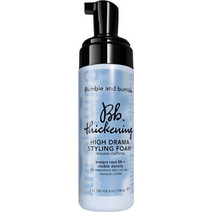 Bumble & Bumble Thickening High Drama Αφρός Μαλλιών για Μπούκλες & Όγκο 150ml