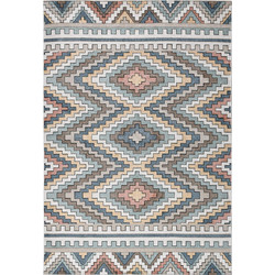 Polcarpet Burano Χαλί Ορθογώνιο 4 Εποχών 160x230cm 9680A Πολύχρωμο