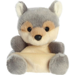 Aurora Palm Pals Wolf 13cm