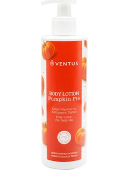 Ventus Pumpkin Pie Ενυδατική Lotion Σώματος 250ml