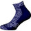 Walk Ανδρικές Κάλτσες Κοντές με Σχέδια Navy Μπλε W127-3