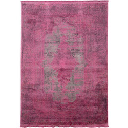 Royal Carpet Overdyed Χαλί Ορθογώνιο 240x340cm 95 Grey Pink