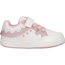 Lelli Kelly Παιδικά Sneakers Λευκά Ροζ LKAL8056-BI01