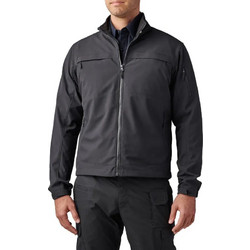 Tactical Chameleon Ανδρικό Μπουφάν Χειμωνιάτικο Softshell Αντιανεμικό Μαύρο 48373