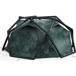 Heimplanet The Cave XL Σκηνή Camping Γεωδαιτική 3 Ατόμων 3 Εποχών