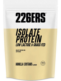 226ERS Isolate Vanilla Custard Πρωτεΐνη Ορού Γάλακτος 1kg