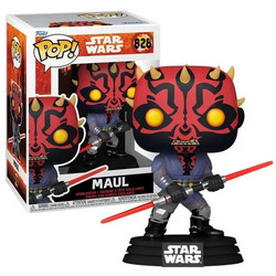 Funko Pop! Star Wars 828 Maul