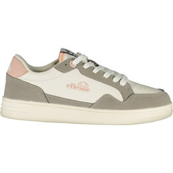 Ellesse Γυναικεία Sneakers Λευκά Γκρι GRANT032LEPNUB-121CIM