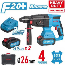 Fixtec FCRH2601-42 Πιστολέτο 2x4Ah