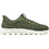 Geox Spherica Plus Ανδρικά Sneakers Χακί U55MPA06KEKC3704