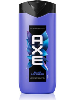 AXE Premium Blue Lavender Ανδρικό Αφρόλουτρο σε Gel 400ml