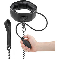 Fetish Submissive Inflatable Strangling Περιλαίμιο