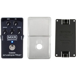 MXR Bass Envelope PS A1 RB Bundle