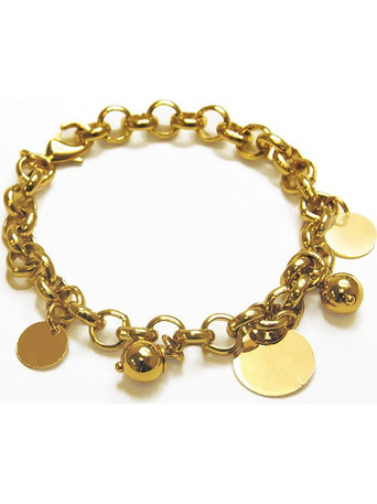 Farma Bijoux Γυναικείο Βραχιόλι Xρυσό 8057461380150
