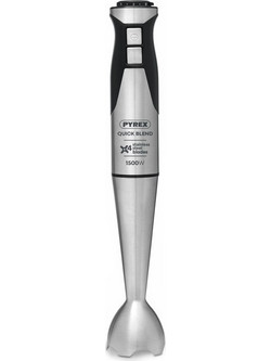 Pyrex SΒ-630 Ραβδομπλέντερ με Ανοξείδωτη Ράβδο 1500W