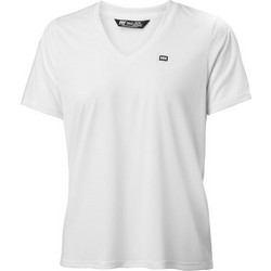Helly Hansen Salt Breeze Γυναικείο Αθλητικό T-Shirt Λευκό 34135-001