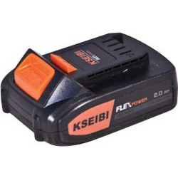 Kseibi KS710602 Μπαταρία Εργαλείων Λιθίου 20V 2Ah