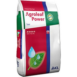 ICL Agroleaf Power Total Κρυσταλλικό Διαφυλλικό Λίπασμα 20-20-20 2kg