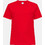 JHK Παιδικό T-Shirt Κοντομάνικο Κόκκινο TSRK150